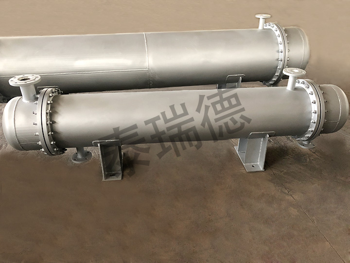 列管換熱器、冷凝器